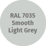 Smooth Light Grey